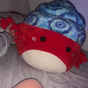 large crab squishmallow